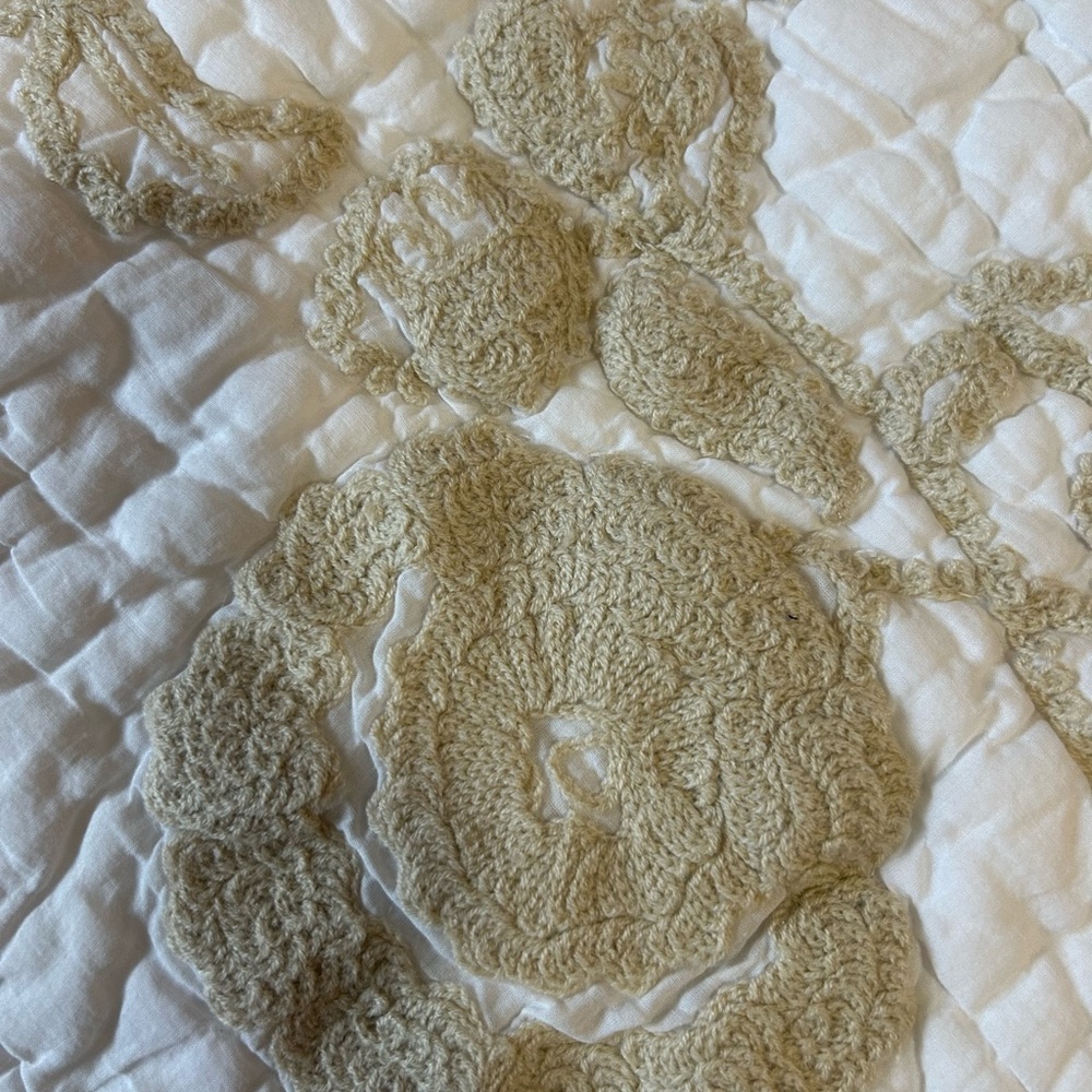 Pottery Barn Embroidered Pillow Shams - Picture 4 of 7